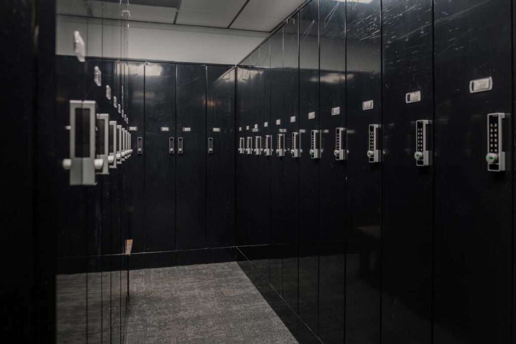 Season Lockers are On Sale Now for 2026/27